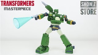 Transformers Masterpiece MP-47 Hound Review