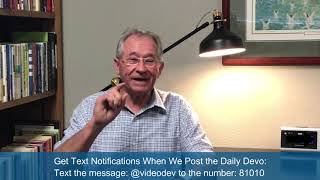 Video Devo: Episode 4 Season 11: THE BOOK OF ACTS: GIVE WHAT YOU DO HAVE