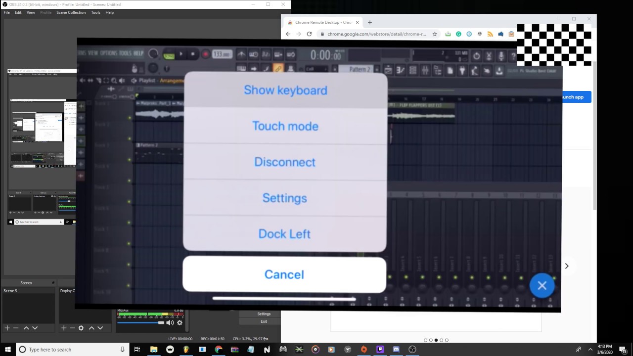 Tutorial How To Make Beats On Your Phone Use FL Studio 20 On Mobile 