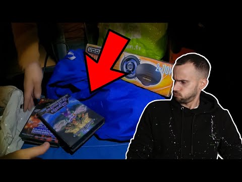 DU MEGADRIVE SUR LES VIDES GRENIERS MARSEILLAIS !!!