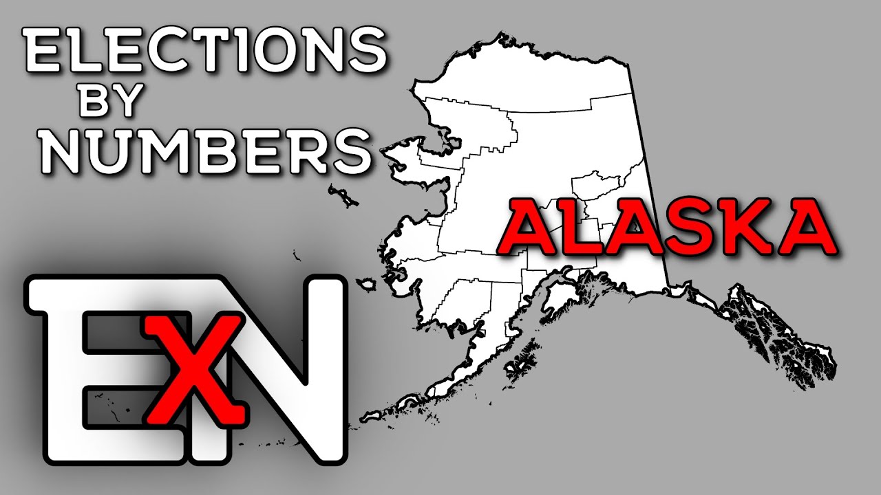Аляска 2020