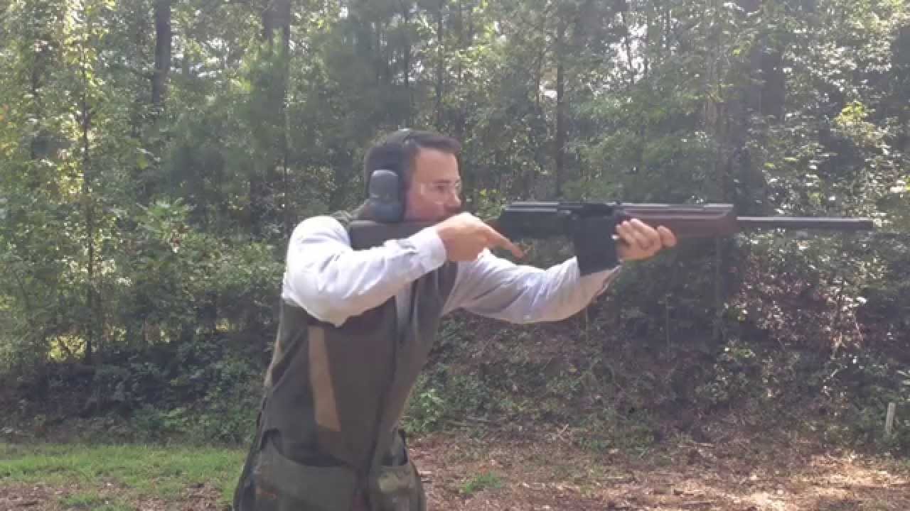 Saiga 12 LRBHO, Follow-Up, Helemental Last Round Bolt Hold Open for the Saiga-12, LRBHO