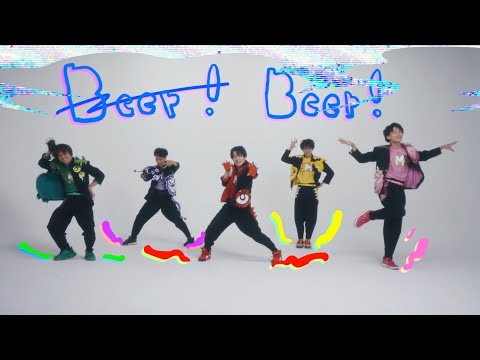 BMK「Beat Monster」MUSIC VIDEO