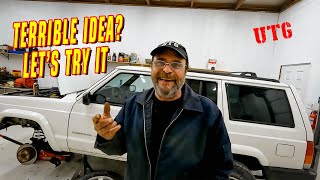 Athlete Statistics Can The Jeep XJ Make For A Decent Tow Vehicle? Not Likely, But We're Gonna Try Anyway