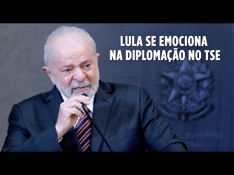 Diplomação de Lula é a vitória da democracia e do povo