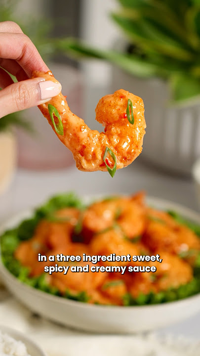 Download lagu This Bang Bang Shrimp is ADDICTING 😍 #easyrecipe