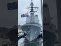 海上自衛隊 横須賀基地に、オーストラリア海軍ブリスベンがいるよ!横須賀オータムフェスタ2025 Royal Australian Navy HMAS Brisbane, DDG-41