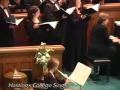 Agnus Dei and Psalm Twenty-three from Rutter Requiem (The Hastings College Choir)
