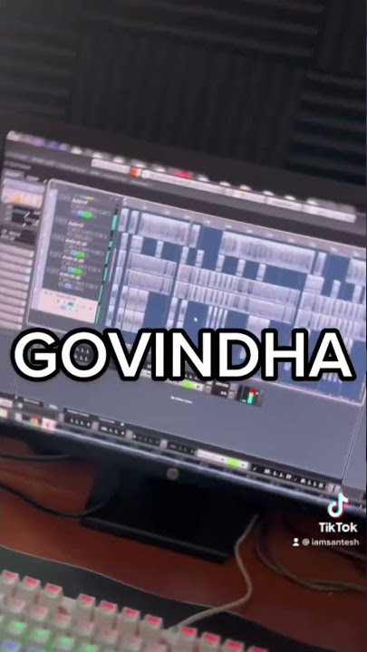 GOVINDHA #santesh24