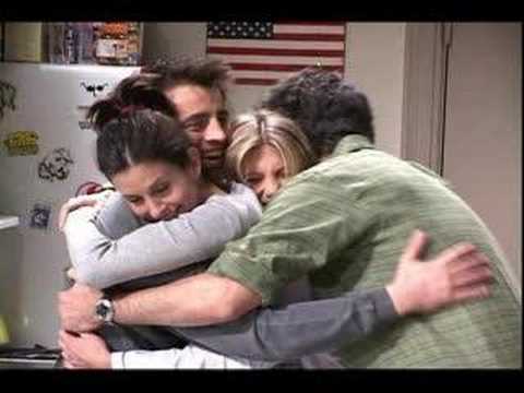 Friends - There you'll be