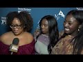 SBIFF 2024 - "Unbraided" Filmmaker Interview