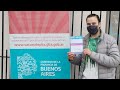 💉💪 VACUNACIÓN contra el COVID19 en la PROVINCIA DE BUENOS AIRES 🇦🇷