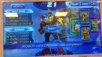 Hero of robots Galaxy Epoch Joe Vs. LJ episode 7 (FINALE)