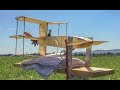 3 Rubber-Powered Flights in Wawayanda, NY  -  5.18.19