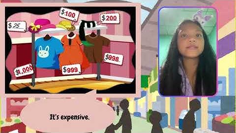 Conversation | Smart Start 4 Unit 3 Lesson 1 A Shopping Trip 🛒🛍️