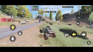 FPP COD Mobile Gameplay in Squad vs Squad Call of Duty Mobile Battle Royale #callofdutymobile
