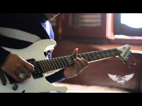 Just Look Up ( Joe Satriani Cover)