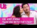 Val Chmerkovskiy and Jenna Johnson 'Dancing with the Stars'