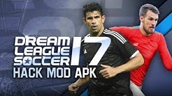 How to Download Dream League Soccer 2017 Mod APK + OBB