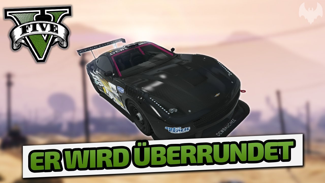 Wir überrunden Items GTA V Online Season 2 Let's Play GTA V Online