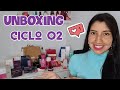 Unboxing ciclo 2 especial de enamorados 💜 Natura Perú 🇵🇪 2021