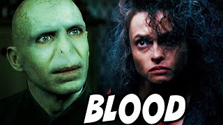 Why the Death Eaters Accepted Voldemort as a Half-Blood - Harry Potter Theory