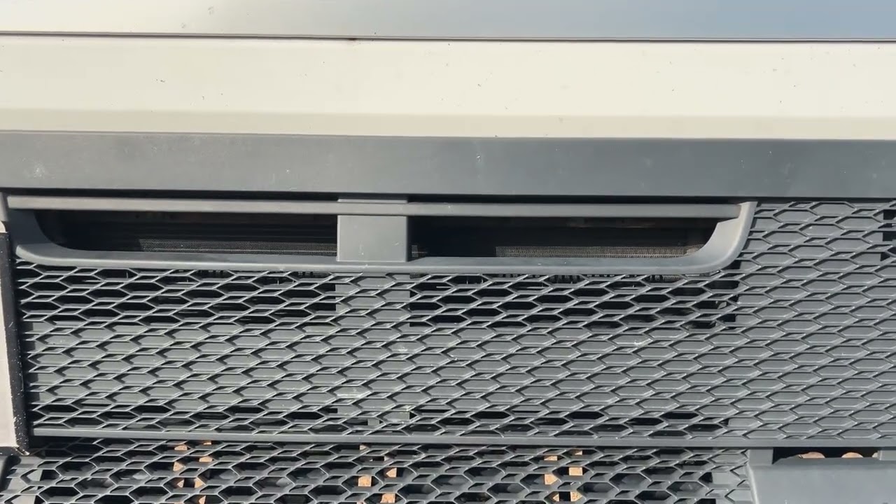 Skåpbil VOLVO FH 6*2