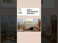 Early Postpartum Workout | 4 weeks postpartum exercise | Hypopressives