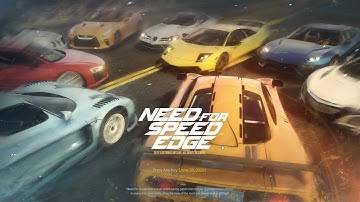 Need for Speed Edge Gameplay + Download Link - Project Verge 2022 (PC)
