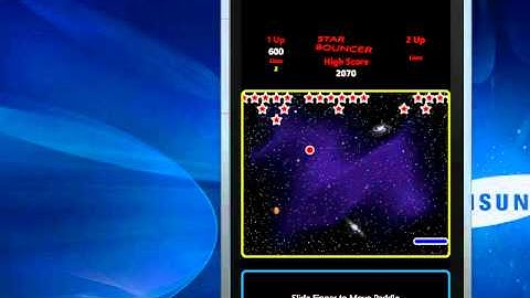 Star Bouncers Wanted! A New WP7 App for all ages!