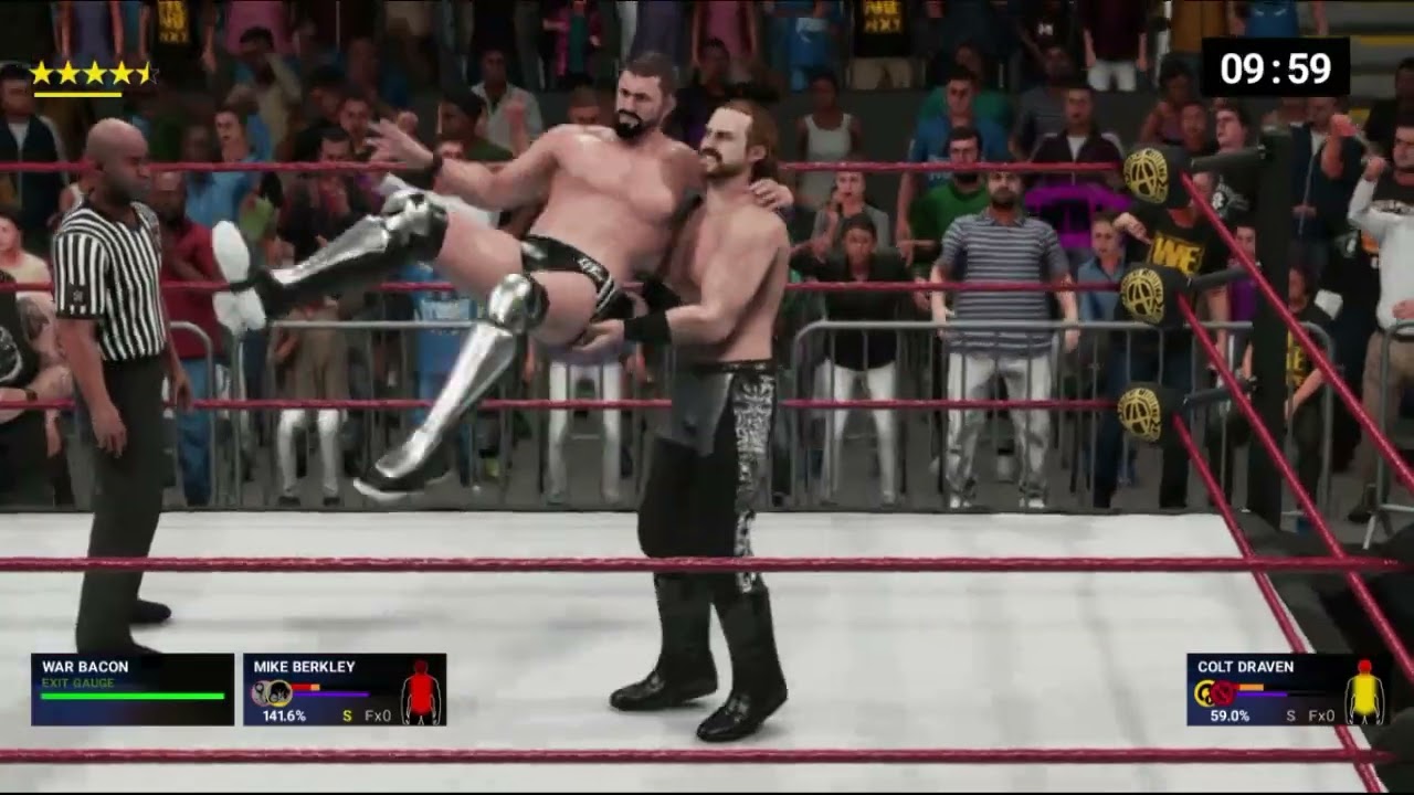 A.W.A.C. Season 3/Anarchy #91 - "In-Sidious"