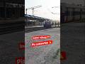 Arrival Sound 🇮🇳💯♥️🚉#indian #indianrailways #train #railtravel #youtubeshorts #trending #viral