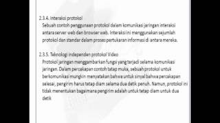 Chapter 2 Communication Over Network