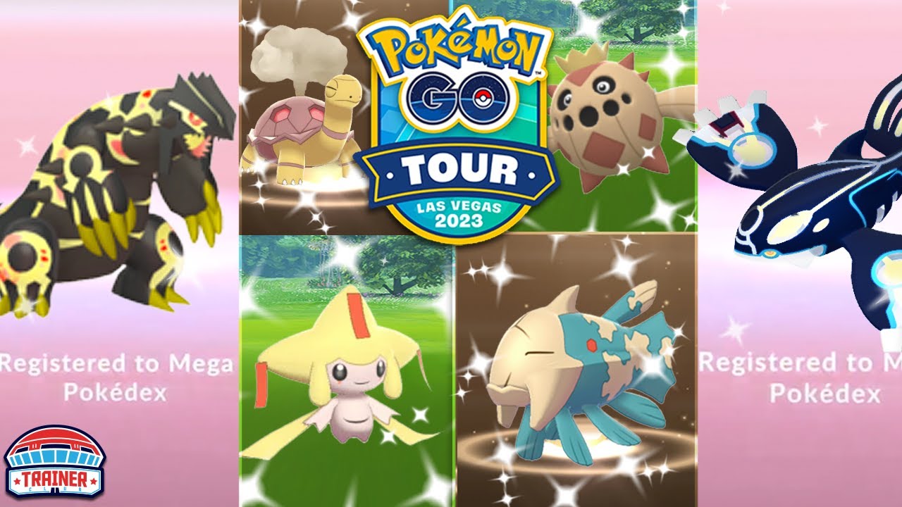 The *HOENN TOUR* Will Be Pokémon GO's BEST EVENT! Here's Why..