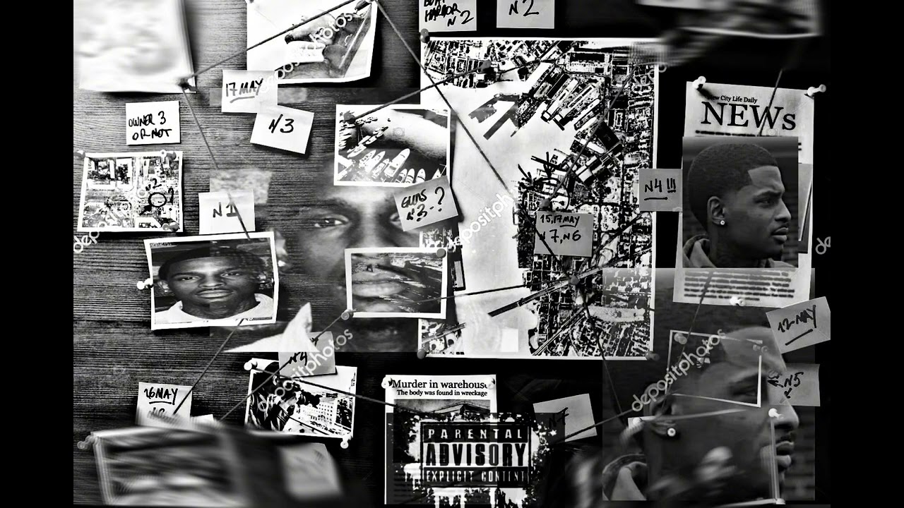 Mbk Wolf - Trap Anthem