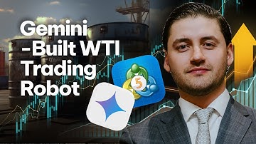 Build an MT5 Bot for trading Crude Oil using Gemini