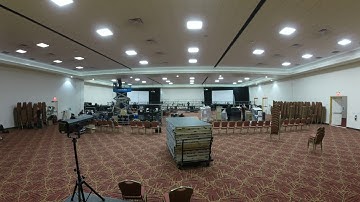 Time Lapse DJ Jer Events and Lighting Design Creating MBLV21