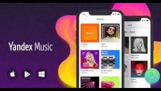 yandex music....