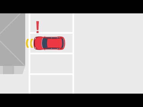 【Honda SENSING】 誤発進抑制機能