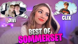 Sommerset The Fortnite Queen.. | Best Clips of ALL TIME