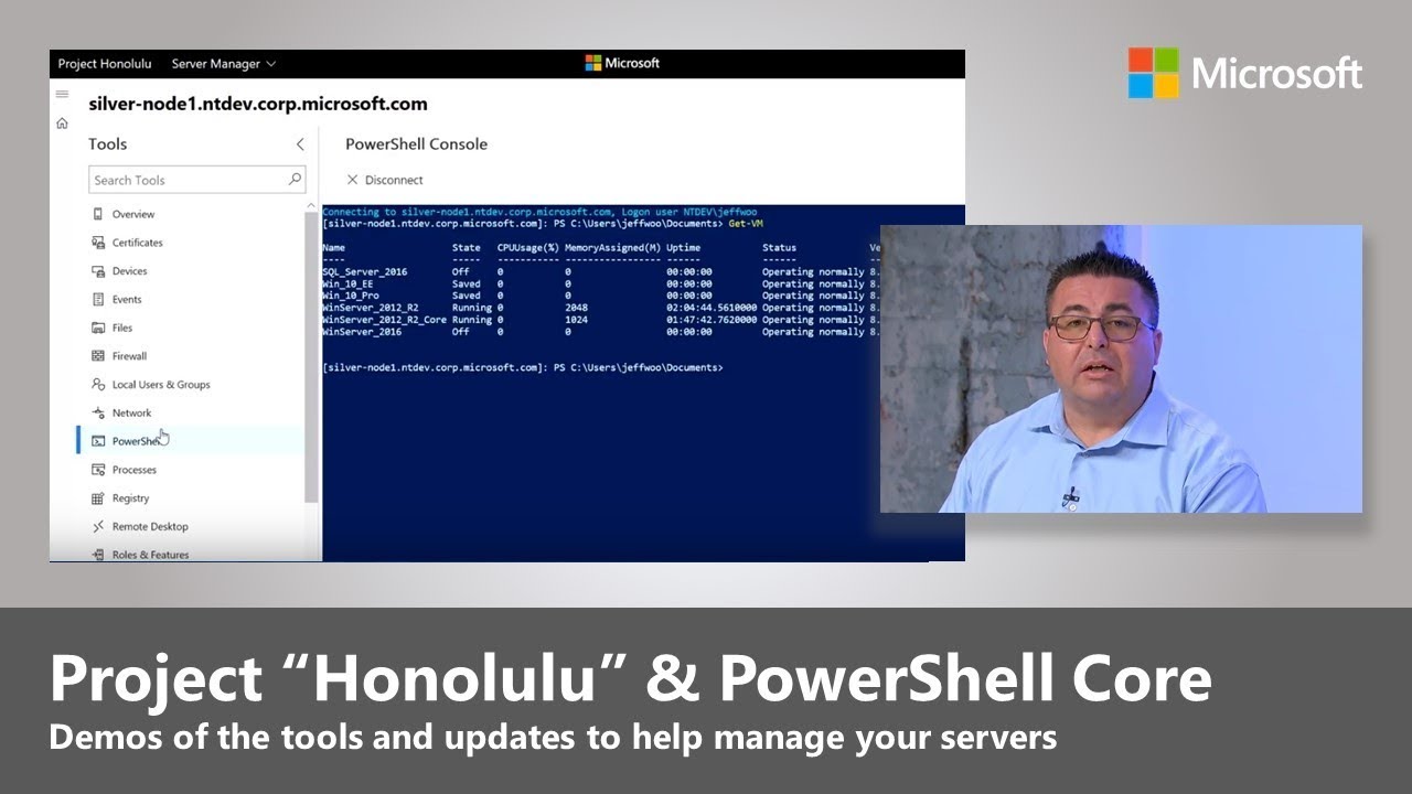 Updates to server management with the Windows Admin Center (formerly ...