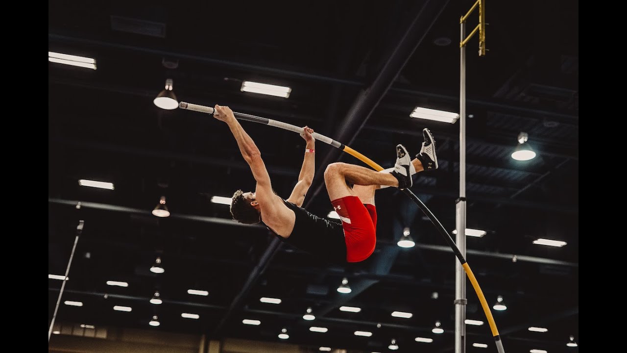 Texas Tech Track & Field Jarvis Scott Open Media Availability 2023