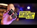 2 Reasons Why You Should Own The New Nitecore TINI 2 (500 lumens) - First Look!