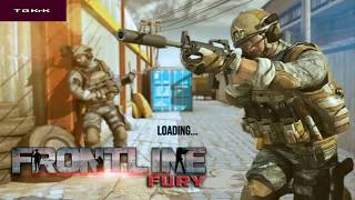 Frontline Fury : Mission : Arsenal [Android Game]  Youtube screenshot 1