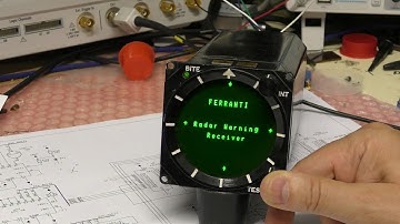 LDM #52: Ferranti Radar Indicator FEI30 Part 5: First tests