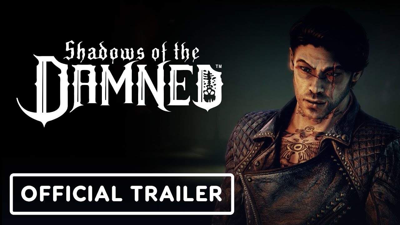 Shadows of the Damned: Remastered – Official Announcement Trailer