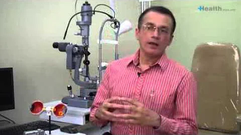 How diabetes affects the eyes   Dr Haresh Asnani  ...