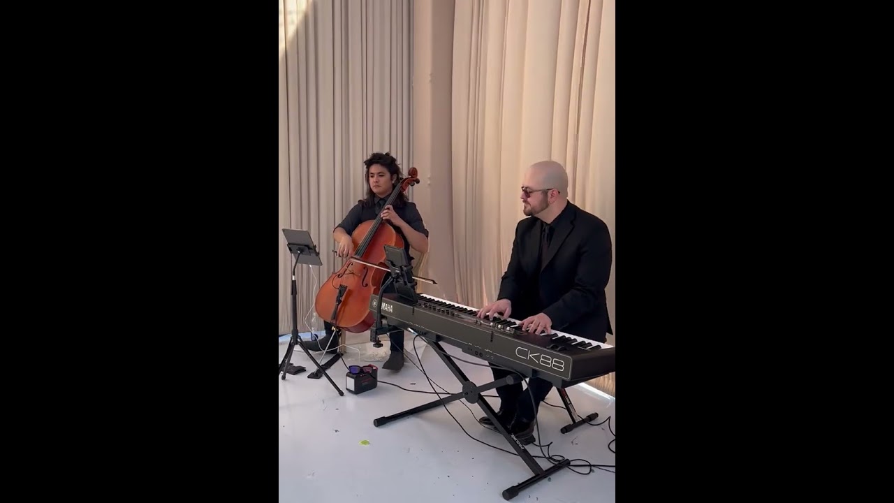Alex Elegant Cello Music Supporting Video Highlight