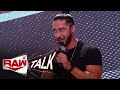 Mustafa Ali on adapting in the ring: Raw Talk, July 20, 2020 (WWE Network Exclusive)