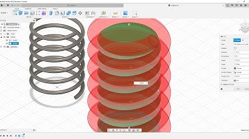 fusion 360 Coils